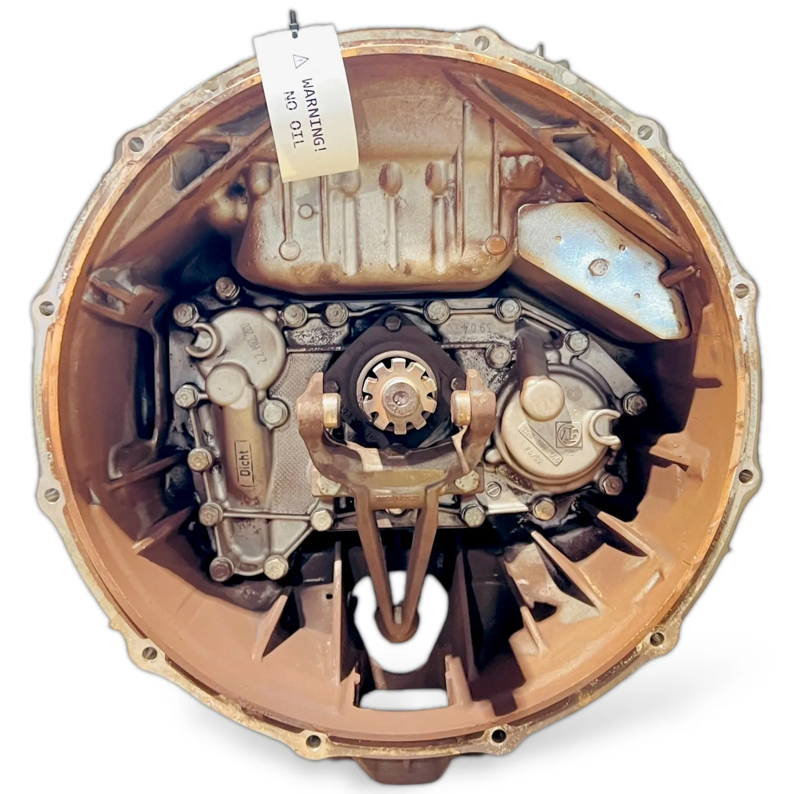 Cutie de viteze ZF ASTRONIC 12AS2330TD – pentru DAF XF106 CF Timisoara