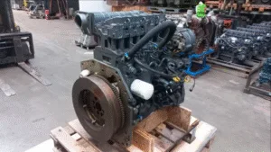 Motor deutz bf4m1008 second hand