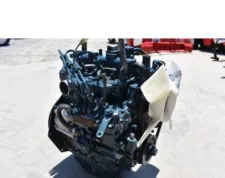 Motor Kubota V3300 second hand