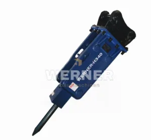 Picon hidraulic werner h450