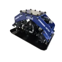 Placa compactoare hidraulica WERNER HC02