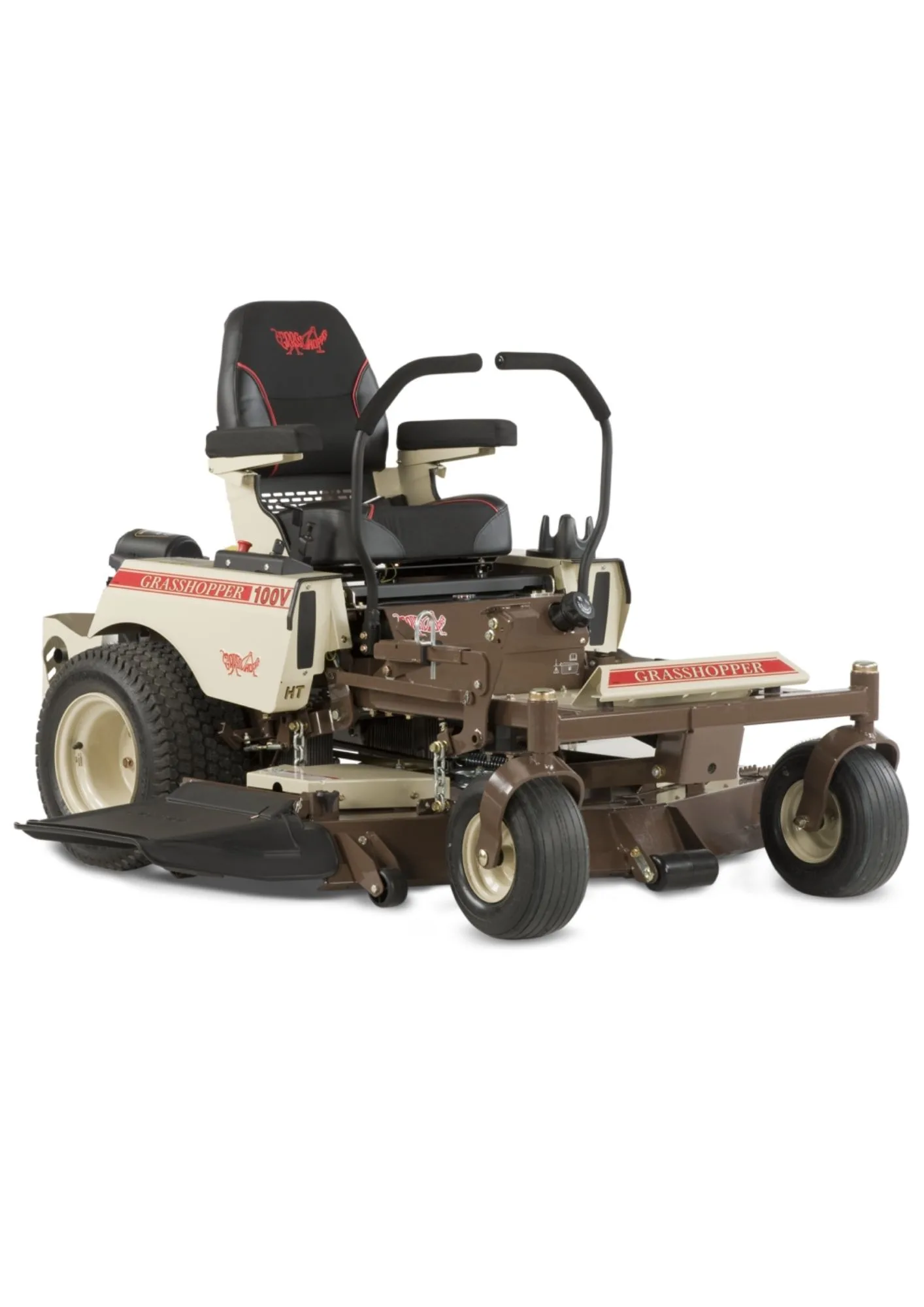 Mașină de tuns iarba Grasshopper Model 127V