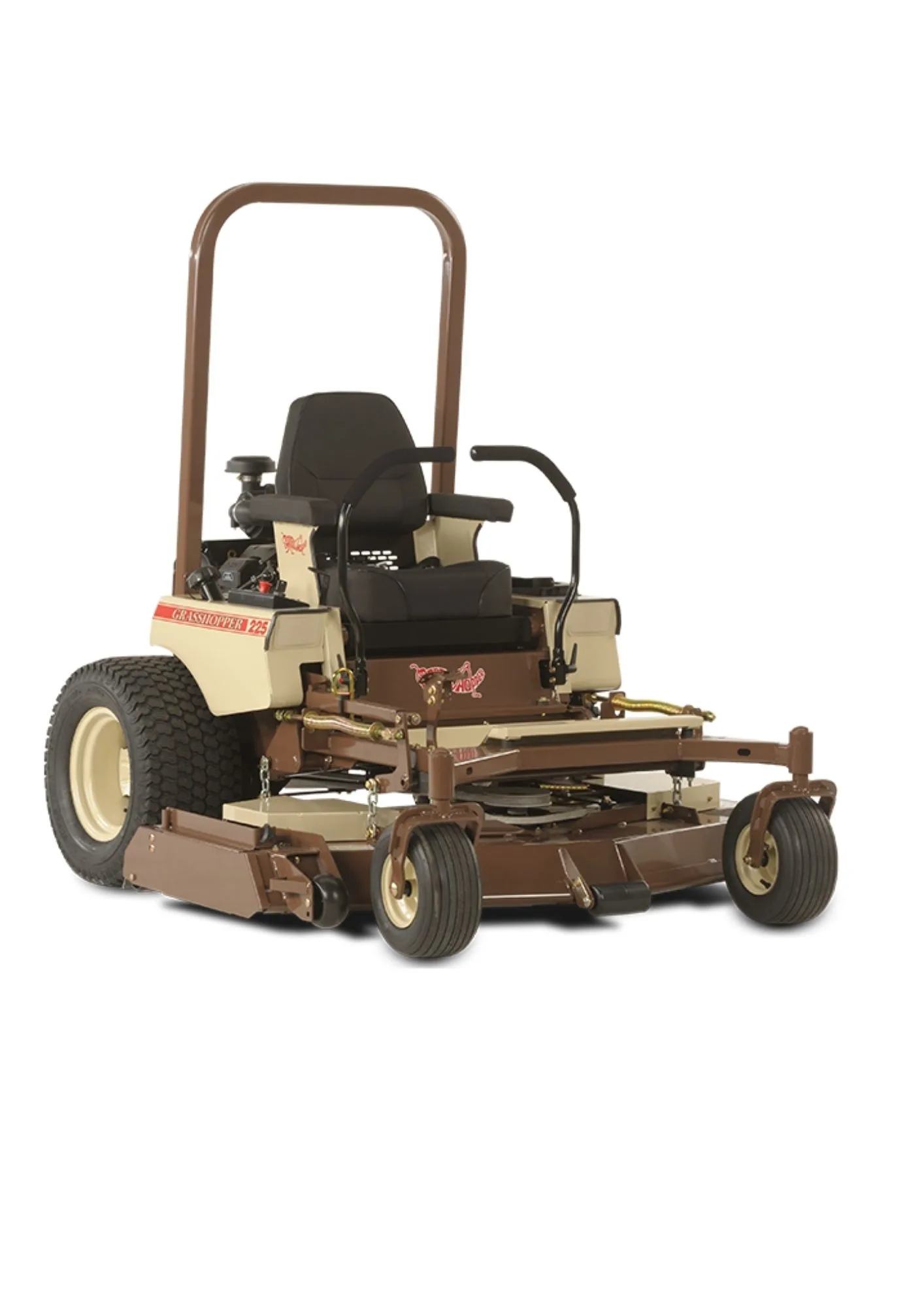 Mașină de tuns iarba Grasshopper Model 225