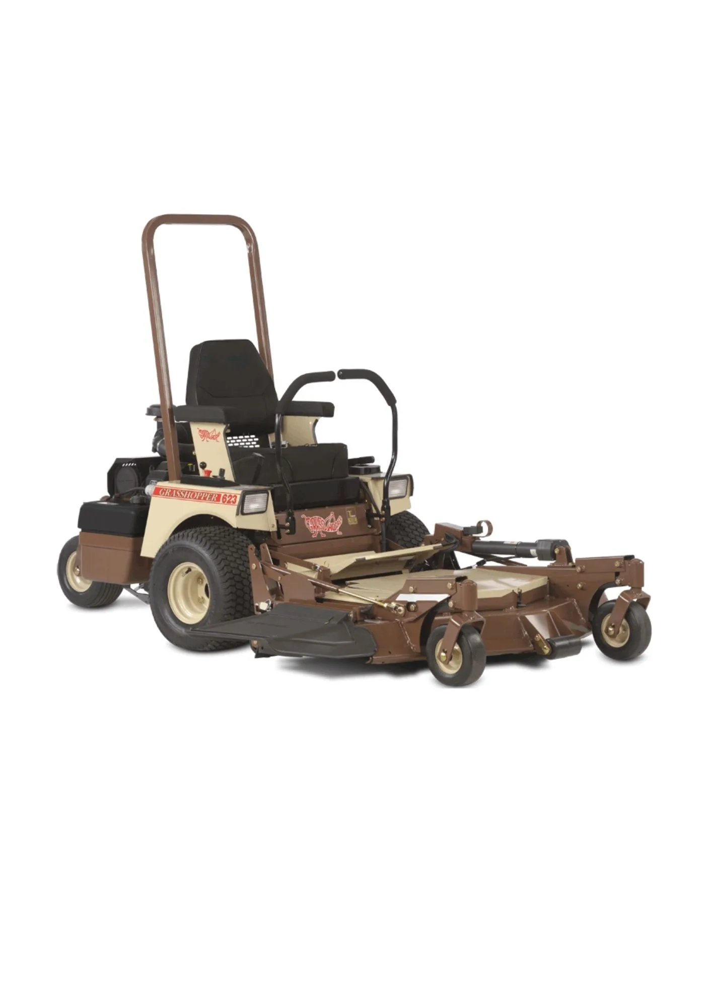 Mașină de tuns iarba Grasshopper Model 623T