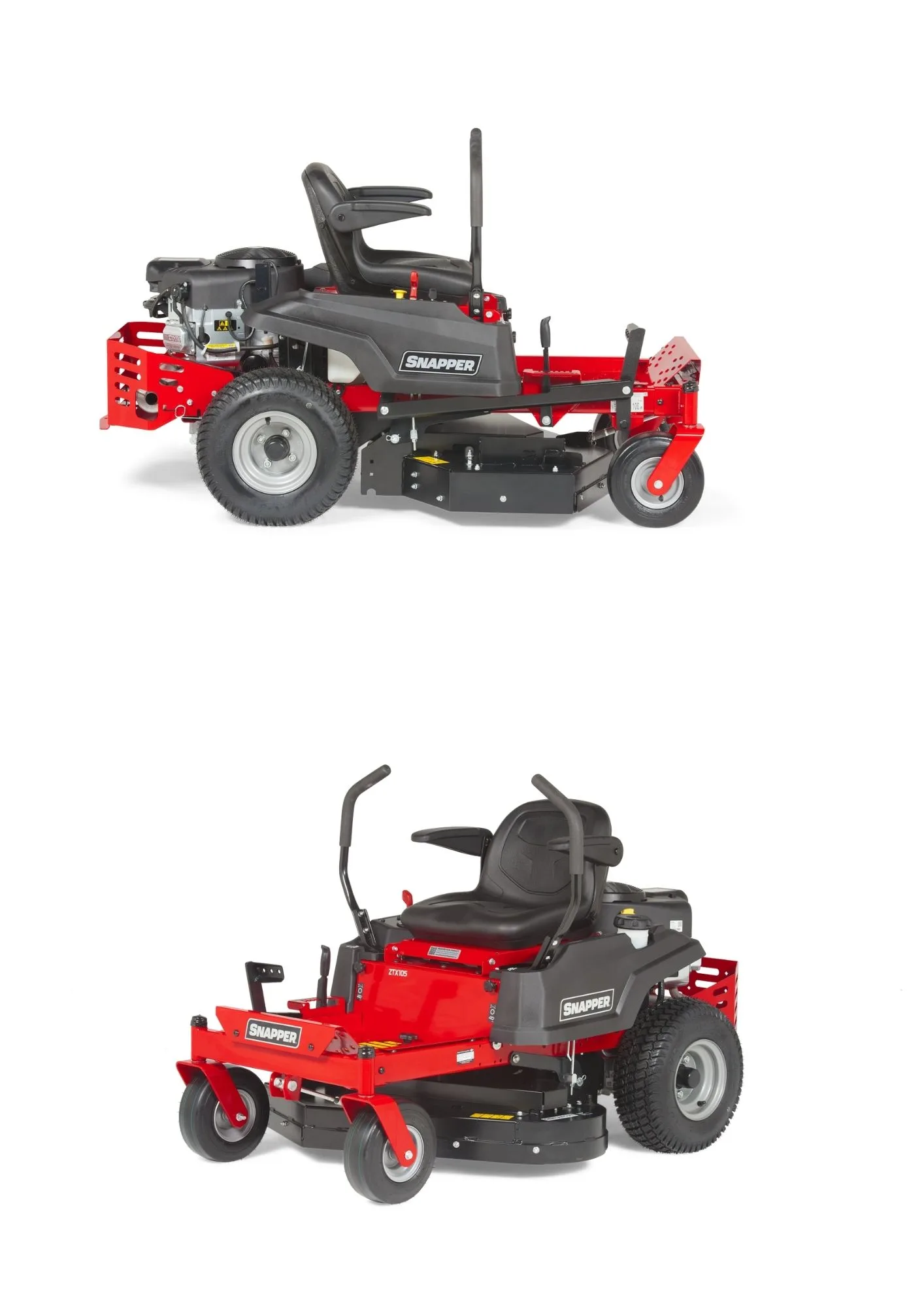 Mașină de tuns iarba Snapper ZTX 105