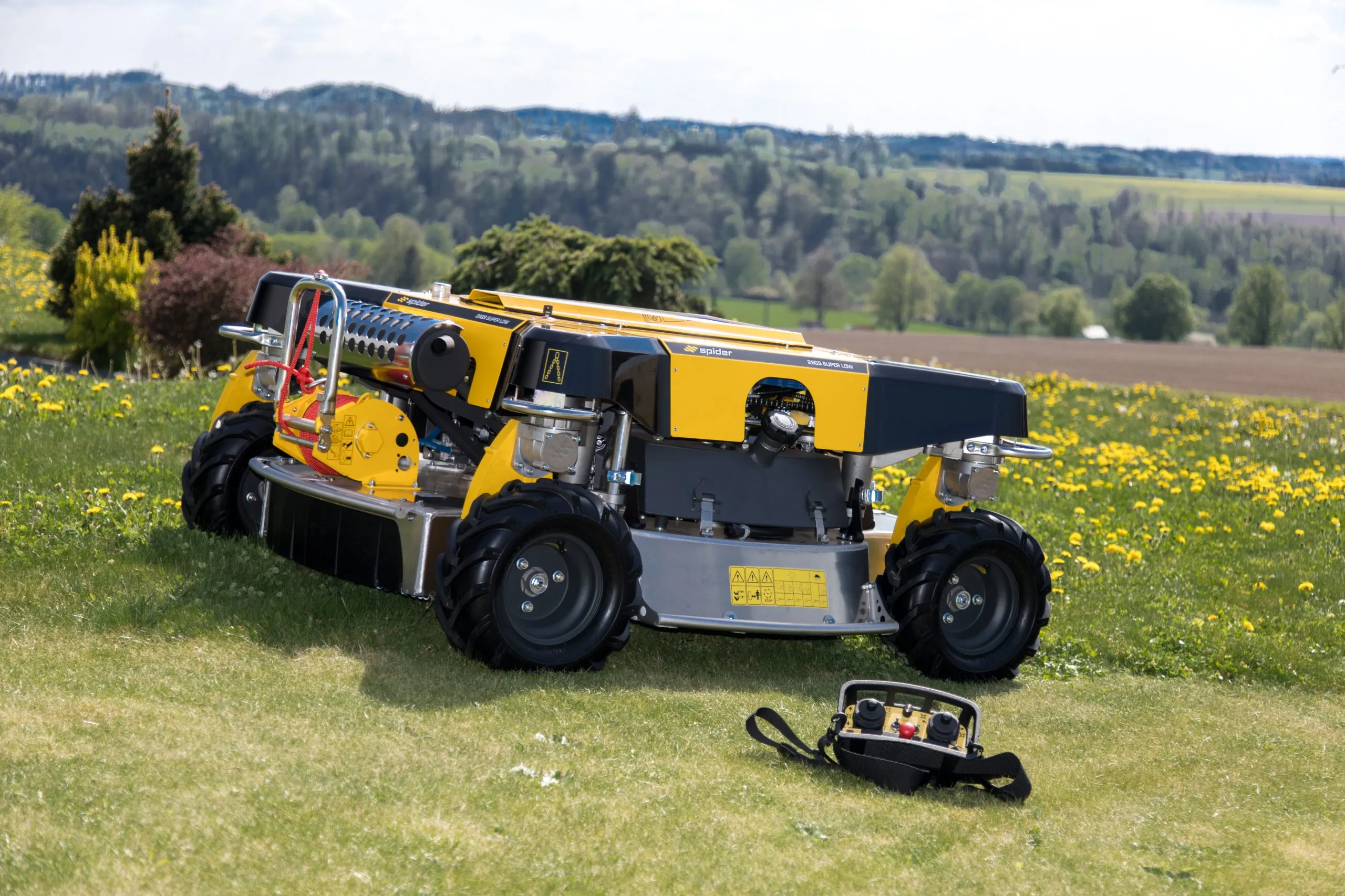 SPIDER 2SGS SUPER LOW