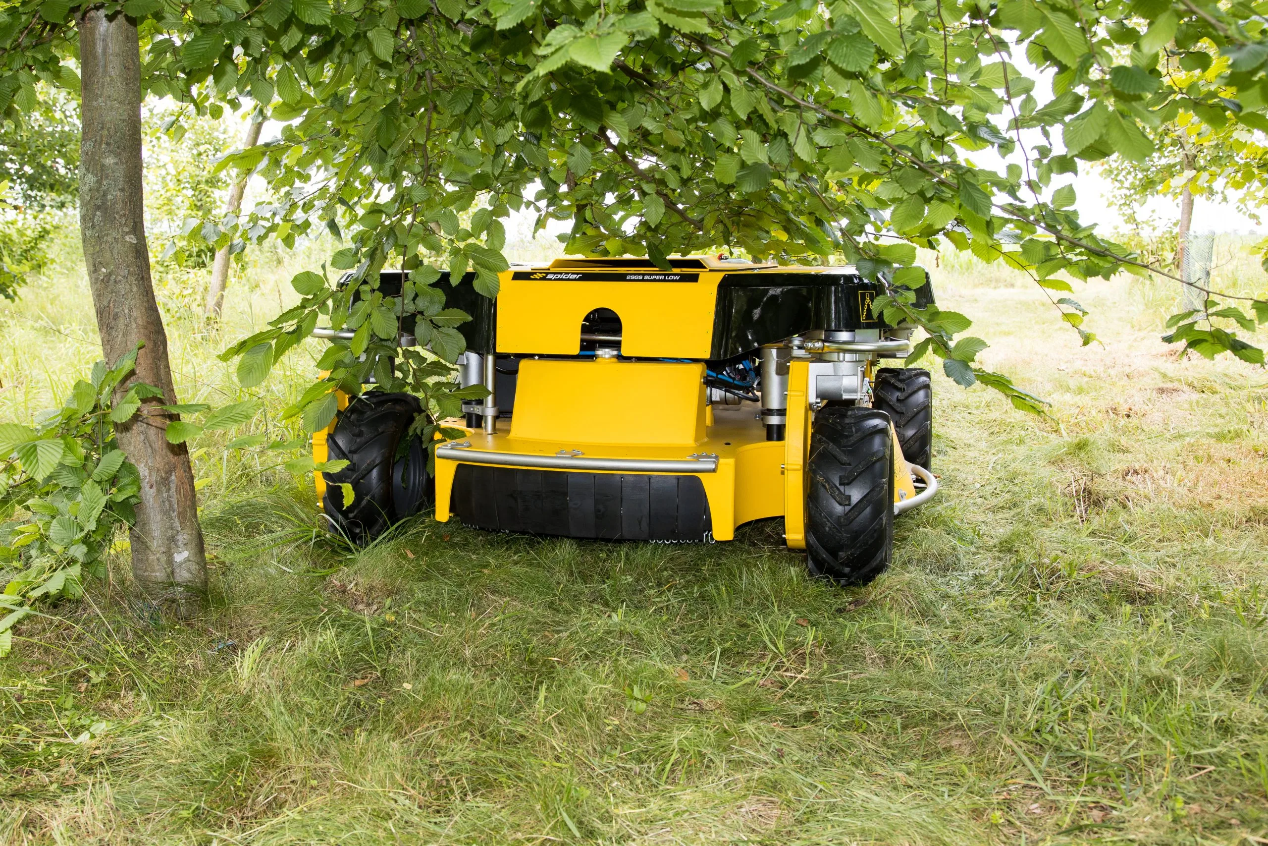 SPIDER 2SGS SUPER LOW