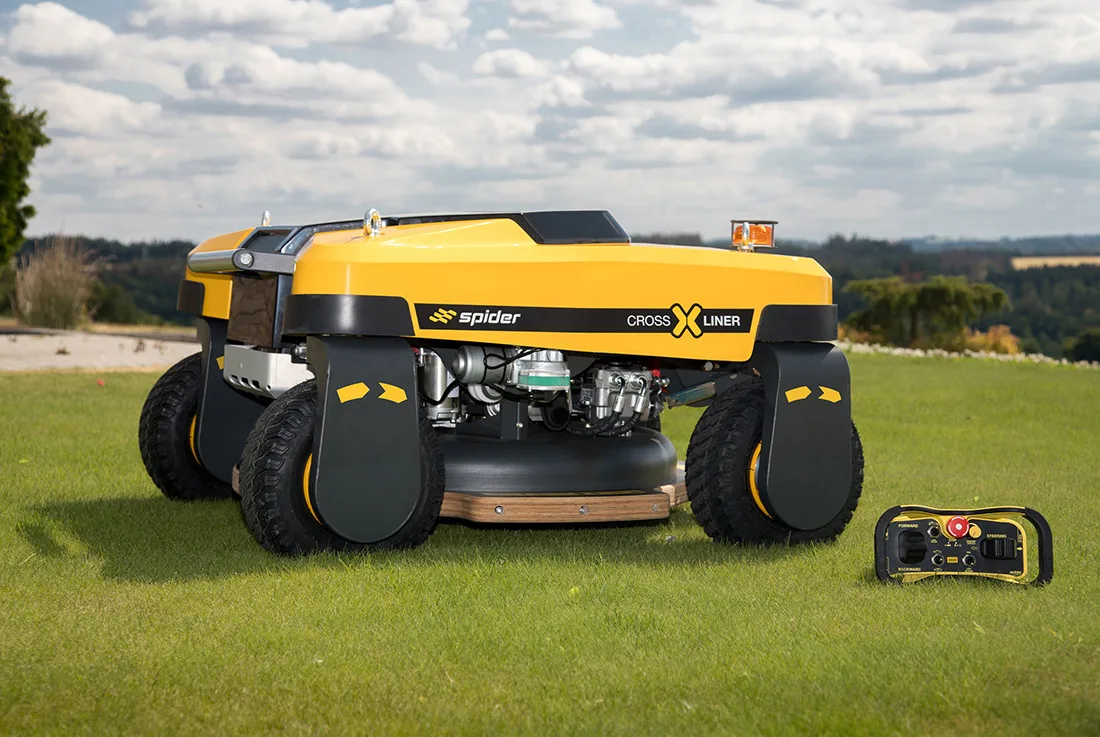 SPIDER CROSS LINER HYDROTWIN