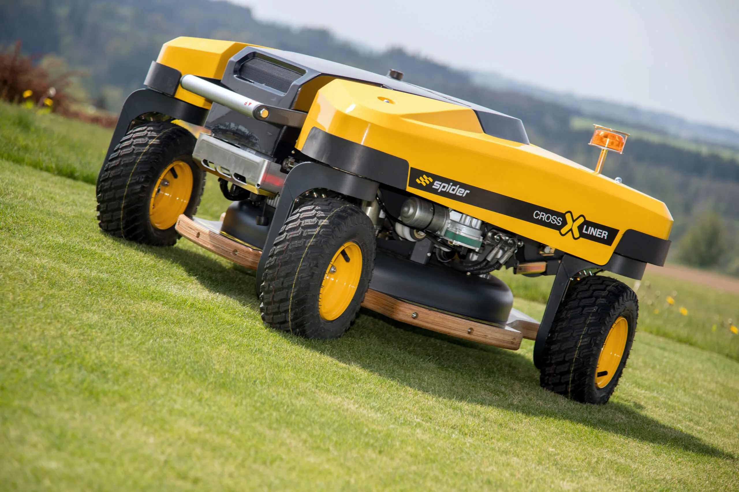 SPIDER CROSS LINER HYDROTWIN