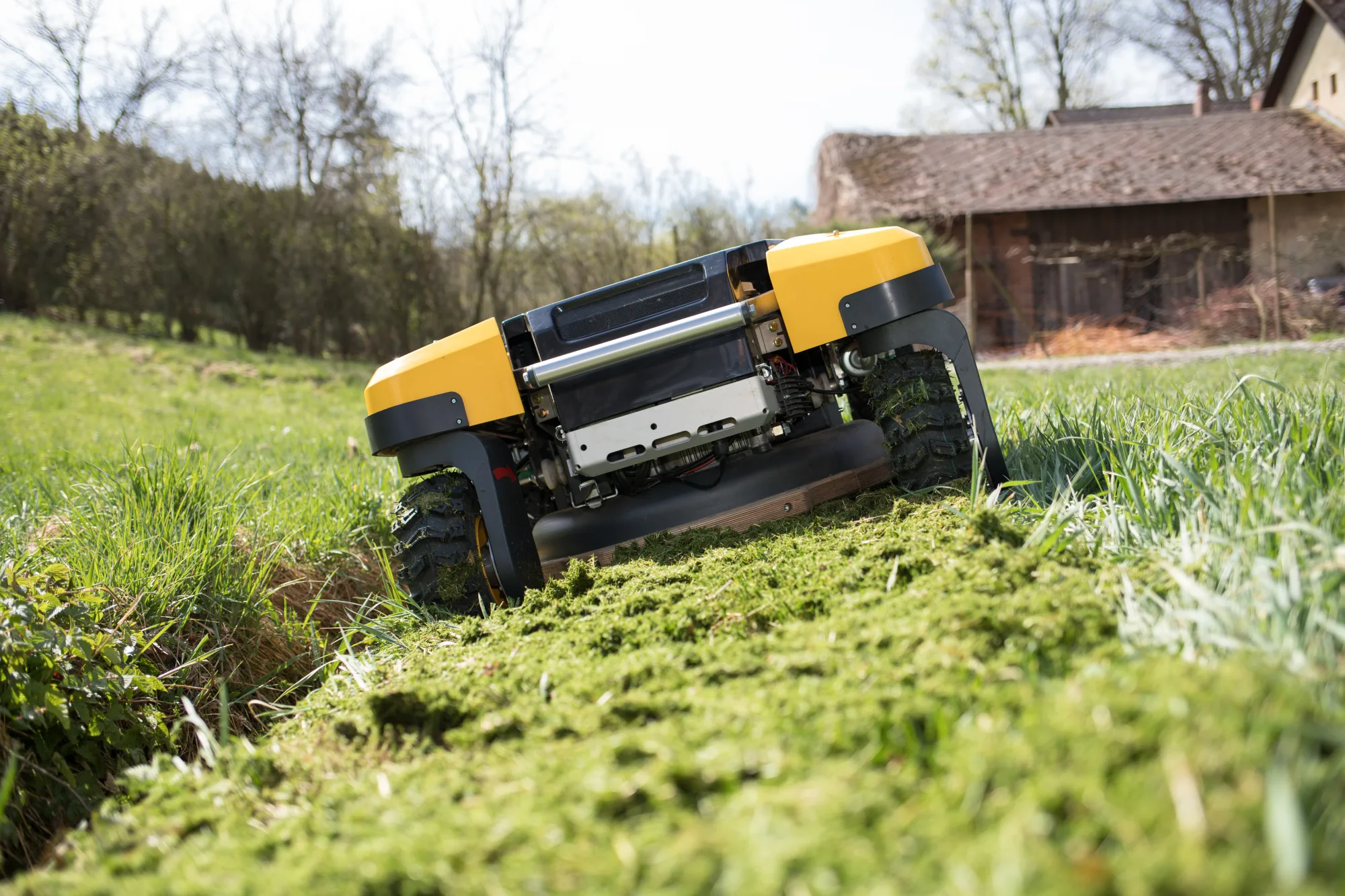 SPIDER CROSS LINER PREMIUM CU TROLIU