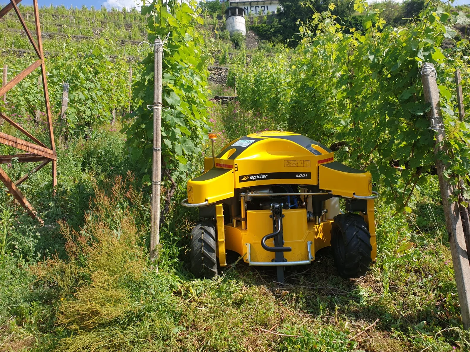 SPIDER ILD01 HYDROTWIN