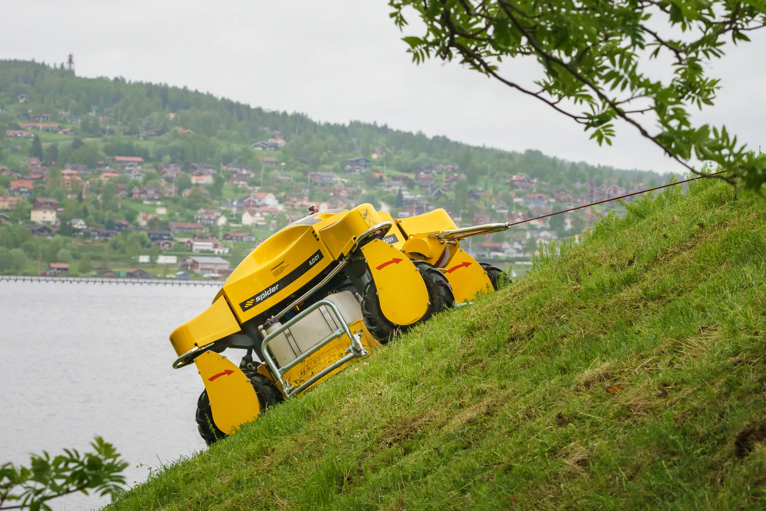 SPIDER ILD01 HYDROTWIN