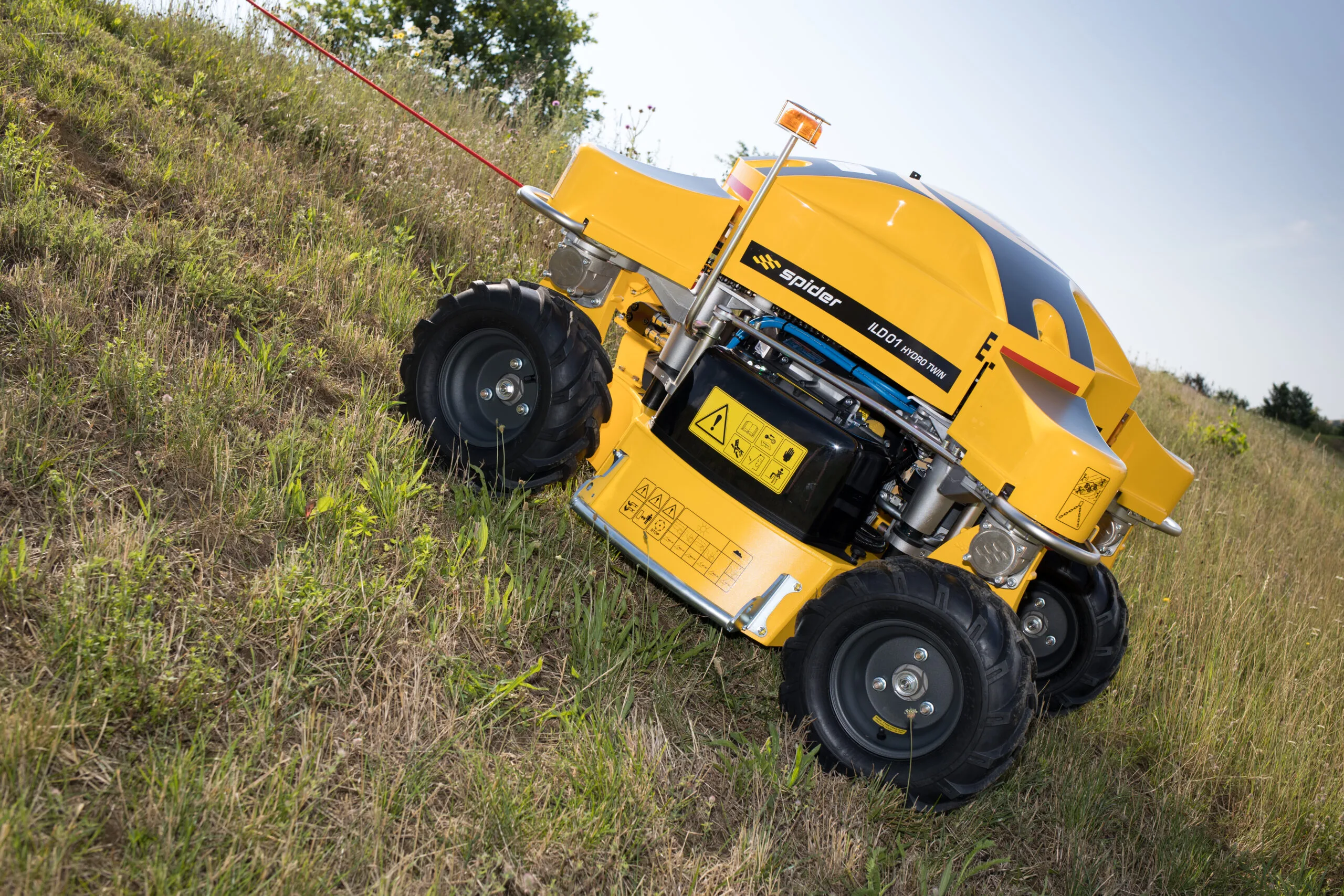 SPIDER ILD01 HYDROTWIN