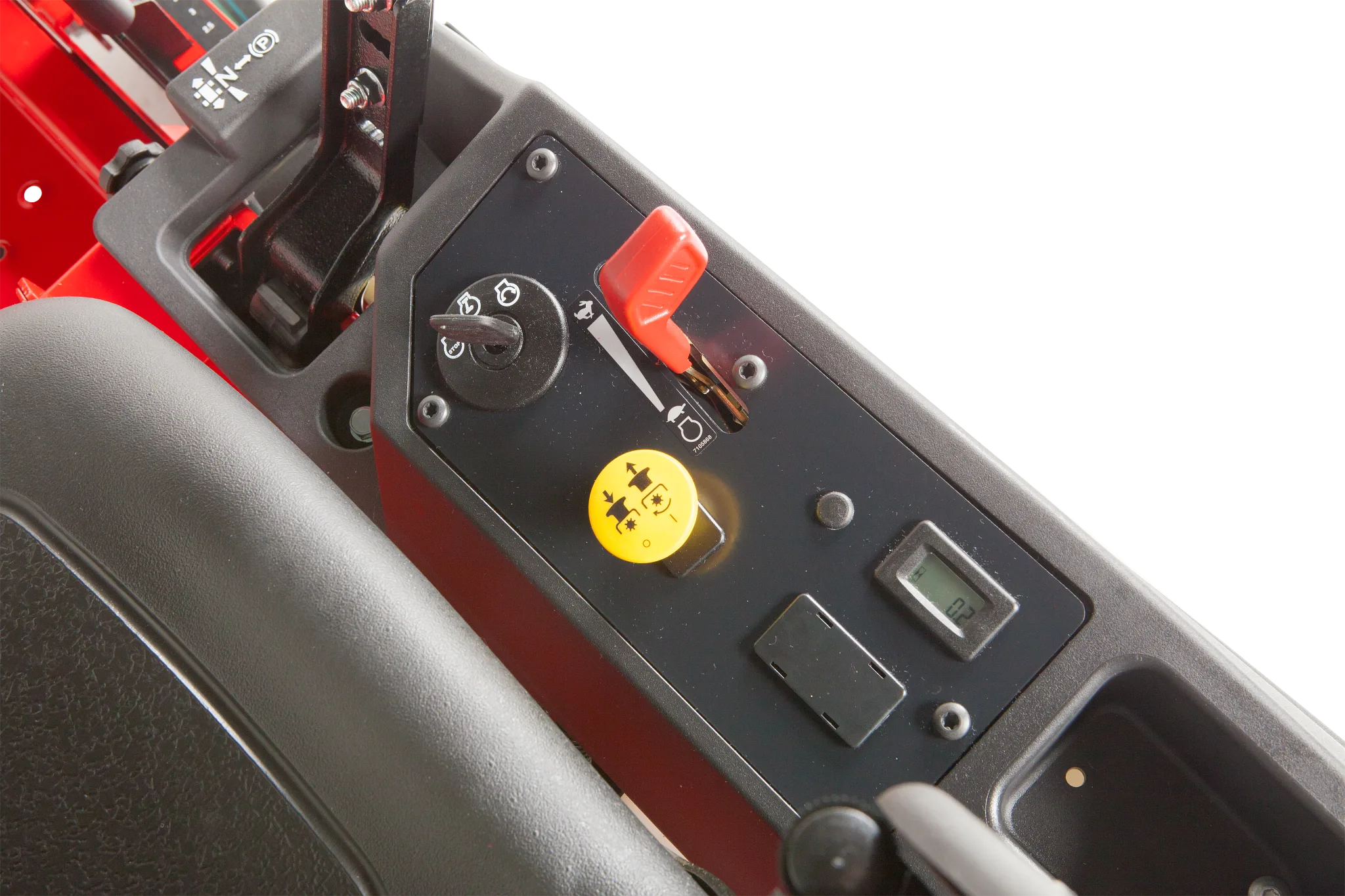 Mașină de tuns iarba Snapper ZTX 105