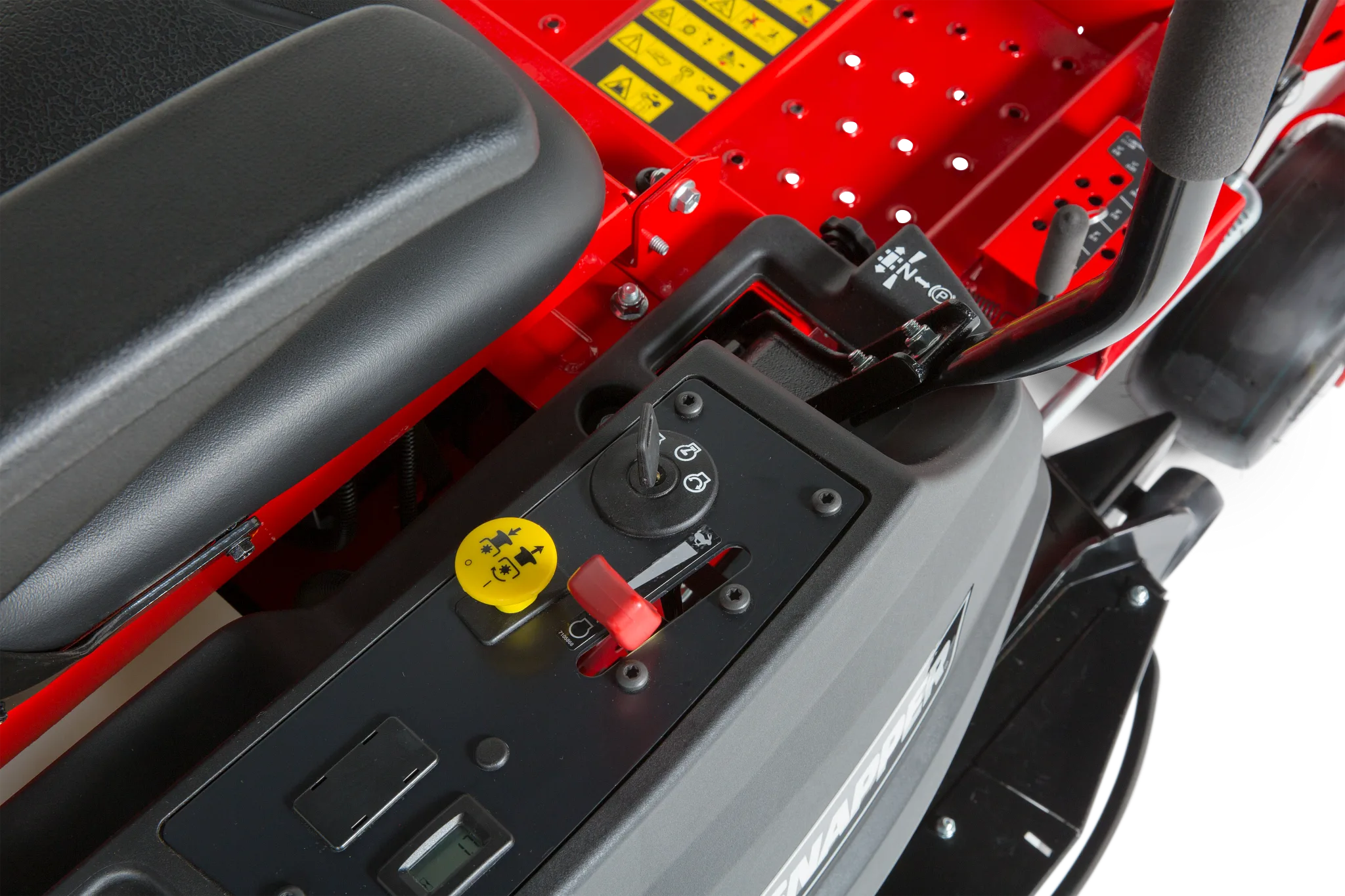 Mașină de tuns iarba Snapper  ZTX 175