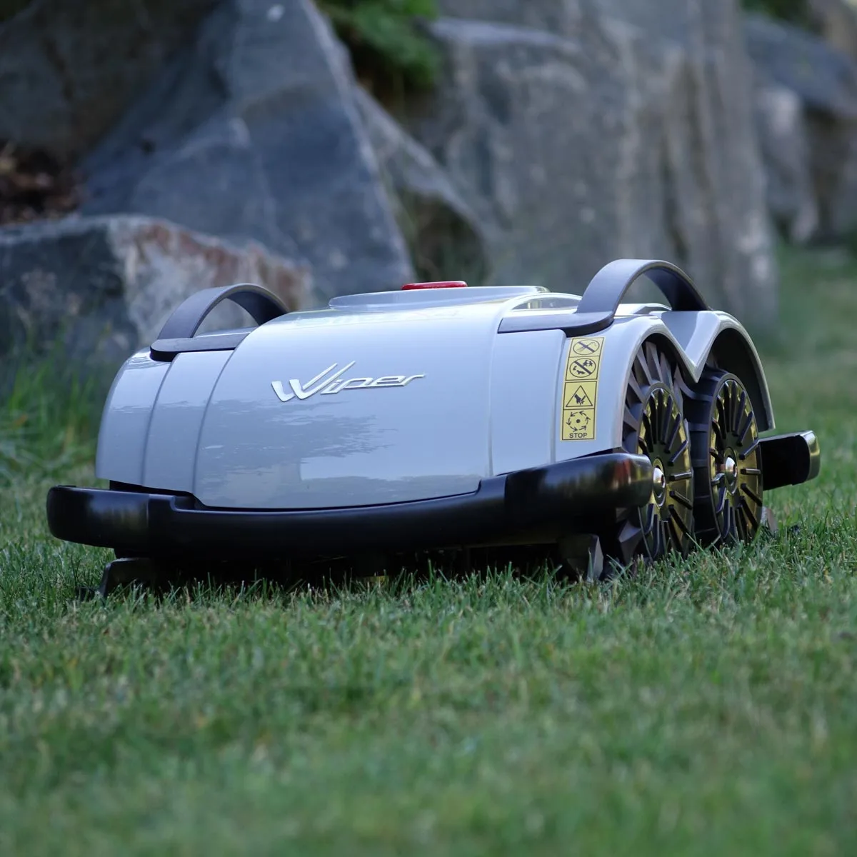 Robot de gazon Wiper Ecorobot Blitz 4