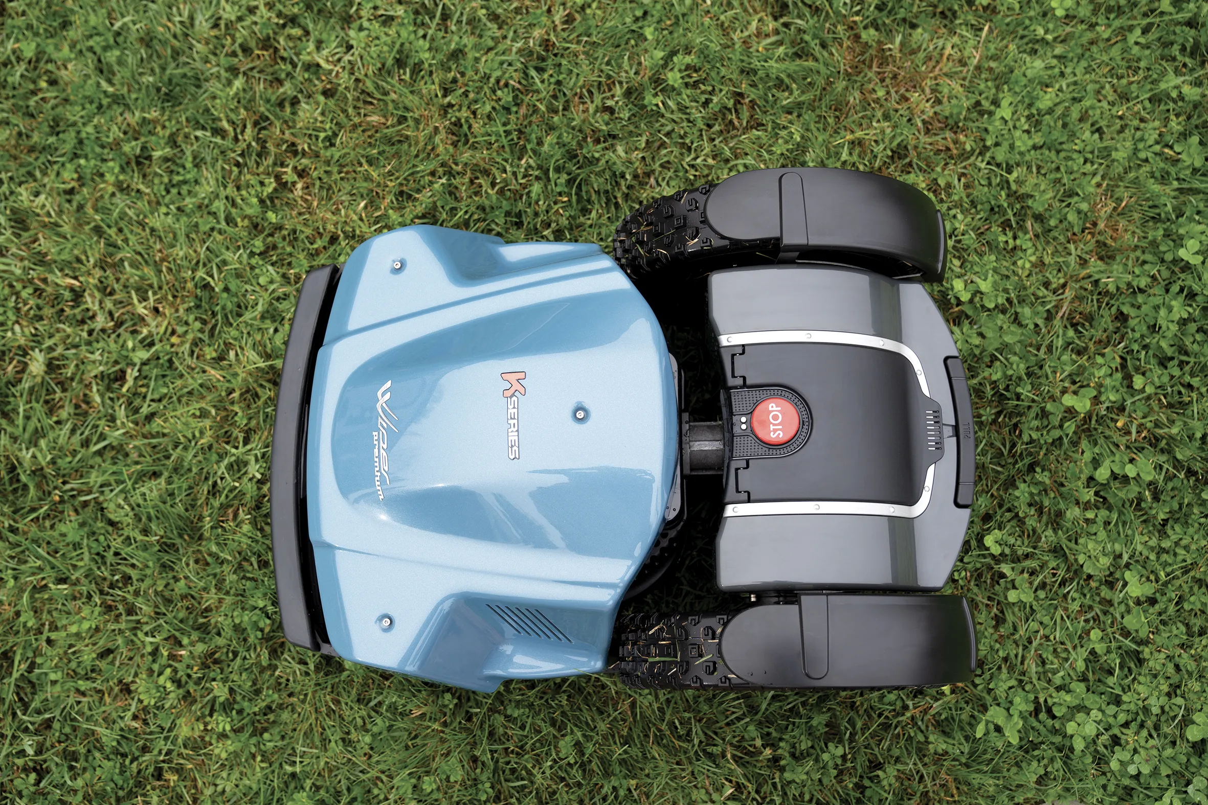 Robot de gazon Wiper Premium K S AWD