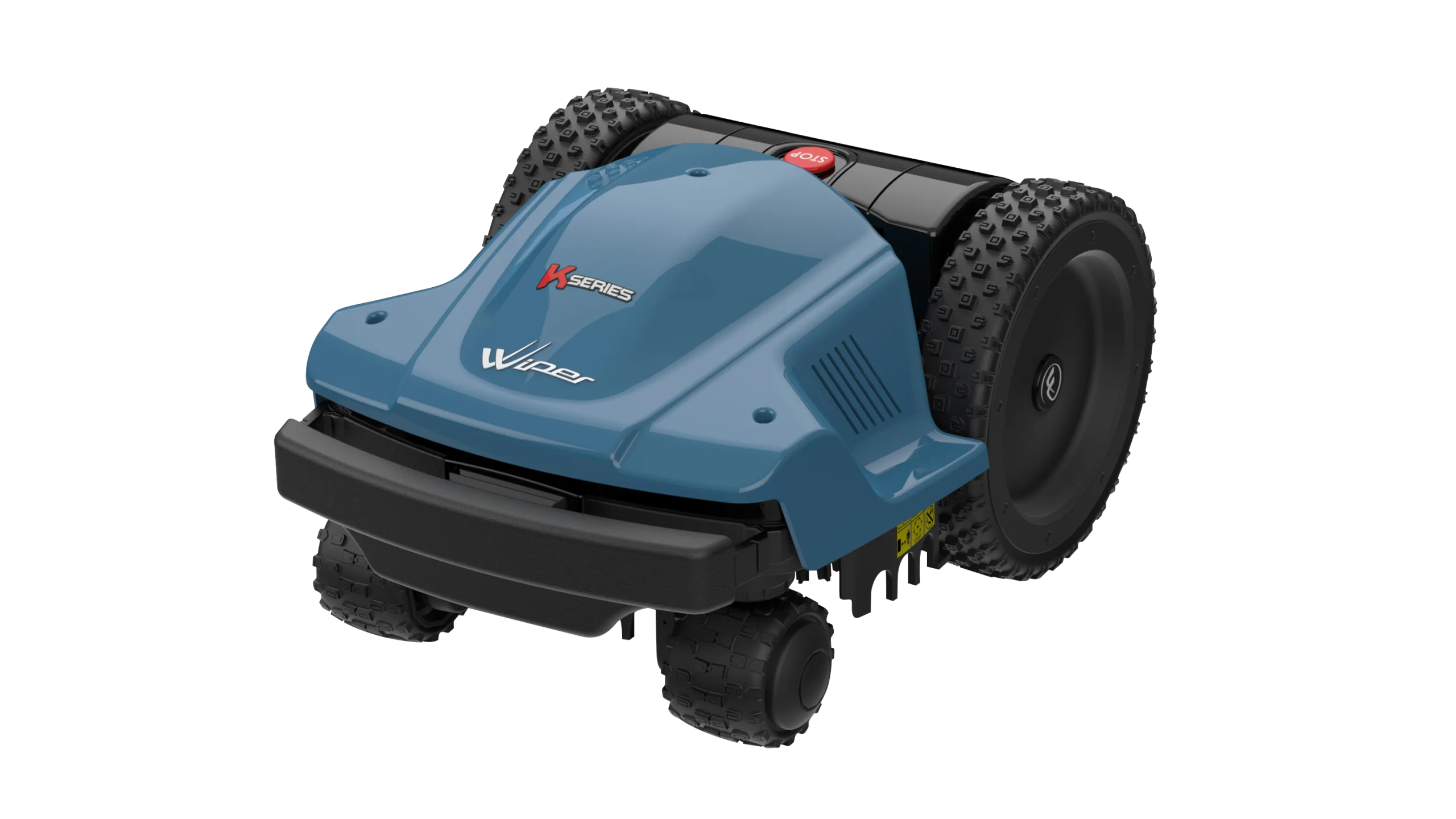 Robot de gazon Wiper Ultra Premium KXL S AWD