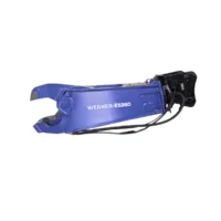 Foarfeca hidraulica pentru demolare Werner-ES360 pentru miniexcavator intre 3-6 tone