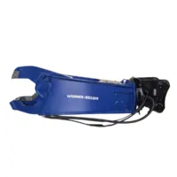Foarfeca hidraulica pentru demolare Werner-ES2150 pentru excavator intre 18-27 tone