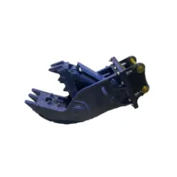 Pulverizator Werner-P550 pentru miniexcavatoare intre 2.5-9 tone