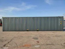Container maritim de depozitare 12 metri