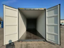 Container maritim de depozitare 6m