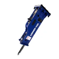 Picon hidraulic 80 kg Werner H80 pentru miniexcavator 0.8-2.5 tone